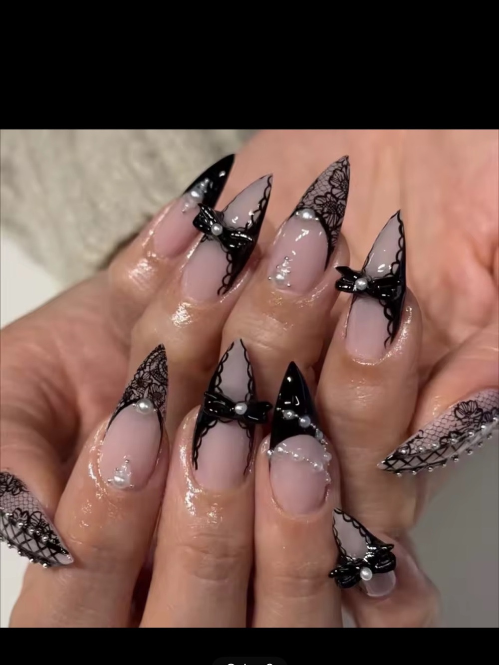 24 pcs nails natural delicate & comfortable reusable!